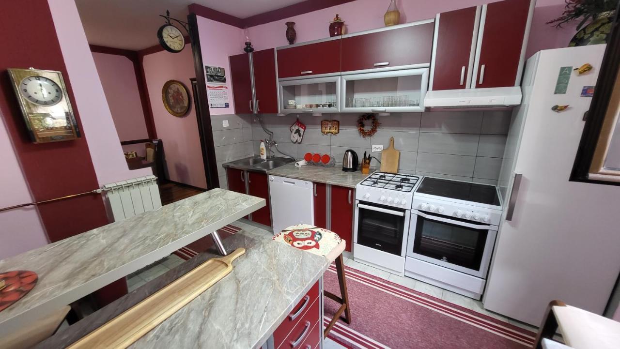 Apartment Capt Seferovic 2 Donji Morinj Zewnętrze zdjęcie