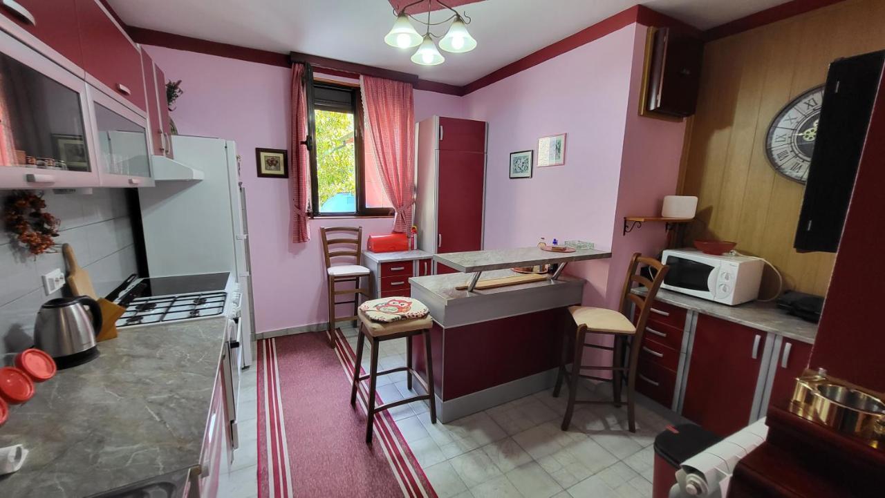 Apartment Capt Seferovic 2 Donji Morinj Zewnętrze zdjęcie