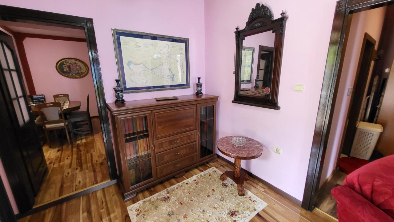 Apartment Capt Seferovic 2 Donji Morinj Zewnętrze zdjęcie