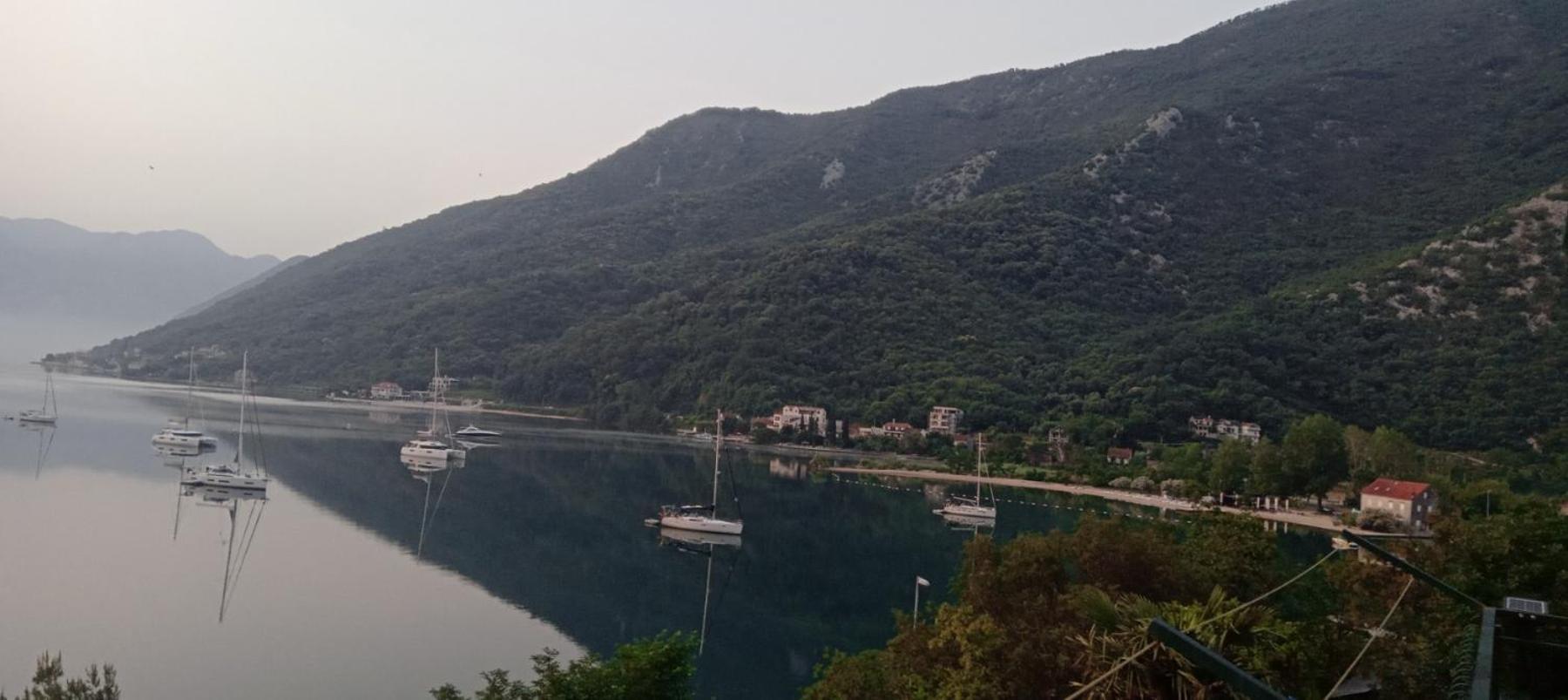 Apartment Capt Seferovic 2 Donji Morinj Pokój zdjęcie